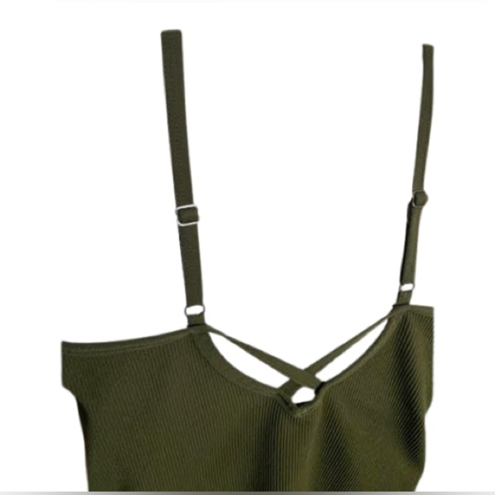 Adorable Ribbed Tank - Picture 9 of 11